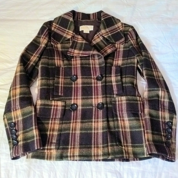 MICHAEL Michael Kors Jackets & Blazers - MICHAEL KORS PEACOAT~SIZE SMALL/MEDIUM~ NEVER WORN
